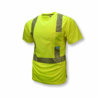 Radians ST31-2 Short Sleeve Cooling Hi-Vis T-Shirt