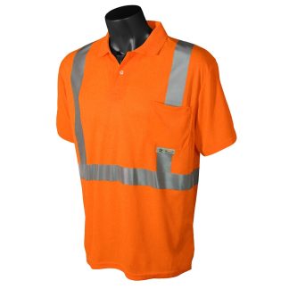 Radians Hi-Vis Class 2 Short Sleeve Polo Shirt – ST12-POS